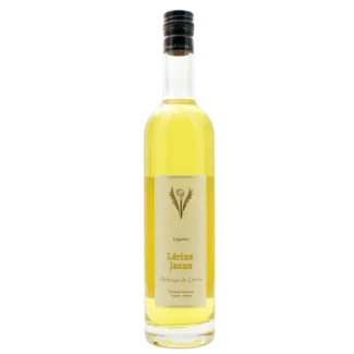 Abbaye de Lérins, Lérina Jaune Liqueur, 43% 50 cl.