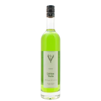 Abbaye de Lérins, Lérina Verte Liqueur, 50% 50 cl.