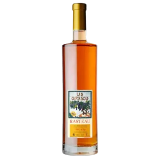 Domaine des Girasols, Rasteau Vin Doux Natural, 17,5% 50 cl.