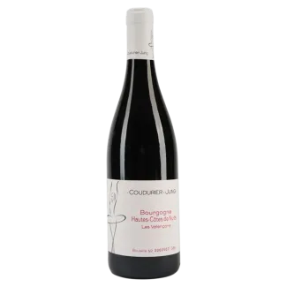 Coudurier-Jung, Hautes Côtes de Nuits "Les Valecons" 2022, 75  cl.
