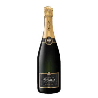 Champagne Mailly, Brut Reserve Grand Cru, 75 cl.
