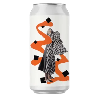 Whiplash - Melody Noir 7,2% 44cl