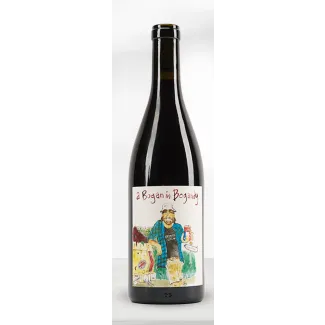 Mark Haisma, Bogan Walkabout Gamay/Shiraz/Pinot Noir 2021, 75 cl.
