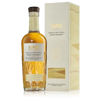 Boann Distillery Triple Distilled Marsala Cask 47% 70 cl – flaske hos Havnens Vin