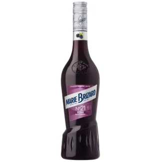 Marie Brizard, Blackberry (Mûre) likør, 16% 70 cl.