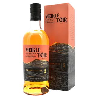 GlenAllachie Meikle Tòir 5 års Single Malt Whisky 50 % – skotsk whisky