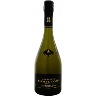 Michel Arnould, Carte d'Or