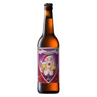 Midtfyns Belgian Christmas Blonde 50cl