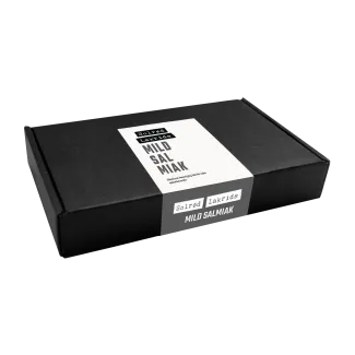 Solrød Lakrids Mild Salmiak 160g