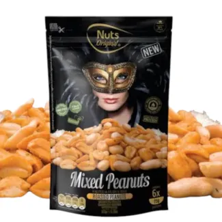 Mixed Peanuts 75g