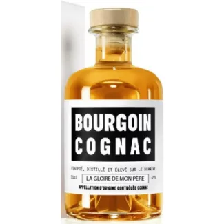 Bourgoin Cognac 1990 Cognac XO - La Gloire De Mon Père 35cl