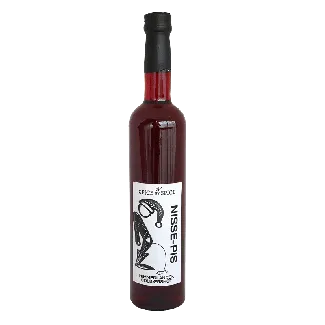 Nisse-Pis | Himmerlandsk Solbær-shots | 18% | 200ml