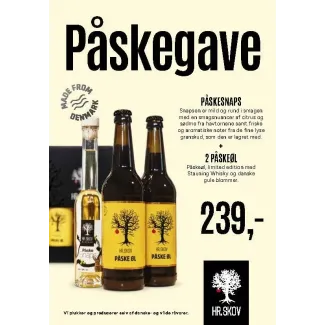  Hr Skov Påskegave
