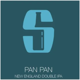 Salikatt Pan Pan 8% 44cl