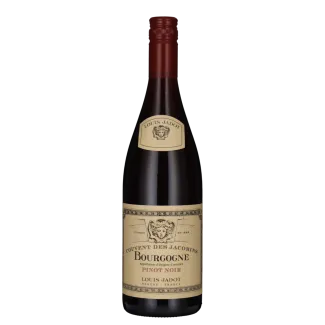 Louis Jadot Bourgogne Rouge Couvent des Jacobins 2023 – magnum flaske med klassisk rød Bourgogne