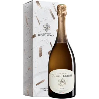 Duval-Leroy, Blanc de Blancs Premier Cru Brut 2008, 75 cl.