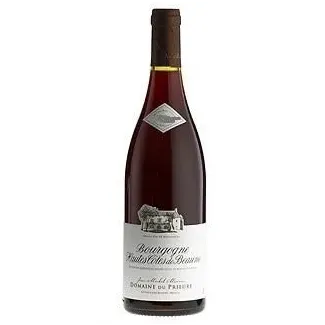 Domaine du Prieuré, Hautes Côtes de Beaune Rouge 2024, 75 cl.