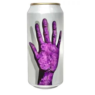 Fermenterarna - PURPLE HAND - 5,6%44cl