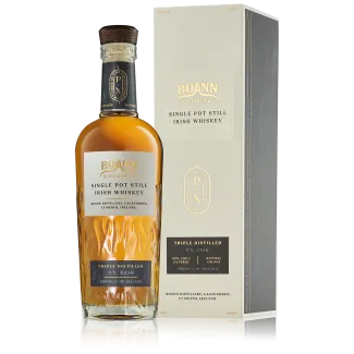Boann Distillery Triple Distilled PX Cask 47% 70 cl – flaske hos Havnens Vin