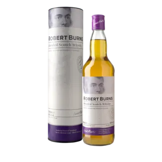 Robert Burns Blended Scotch Whisky 40% 70 cl – flaske hos Havnens Vin