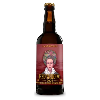 Fanø Red Wedding 2026 12,8% 500ml