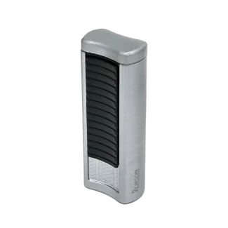 Ronson turbolighter Passat Silver