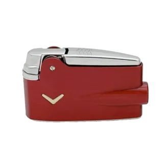 Ronson Premier Varaflame Red