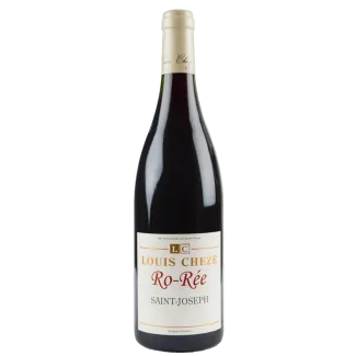 Louis Chèze, Saint Joseph Ro-Rée Rouge 2023, 75 cl.