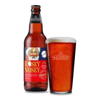 Batemans Rosey Nosey 4,7% 50cl