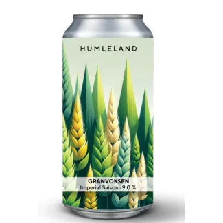Humleland, Granvoksen - 9% 44cl