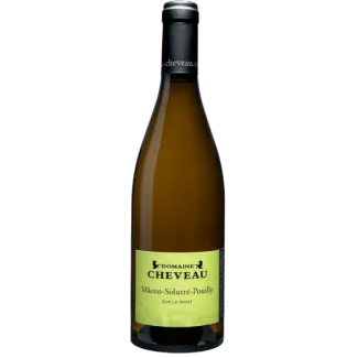 Domaine Cheveau, Mâcon Solutré Pouilly 