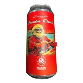 Dry And Bitter Santa Cruiz 7% 44cl