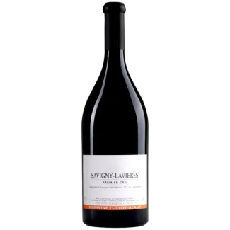Stor og imponerende 150 cl magnumflaske med Tollot-Beaut Savigny-lès-Beaune 1. Cru "Lavières" årgang 2024 rødvin fra Havnens Vin.