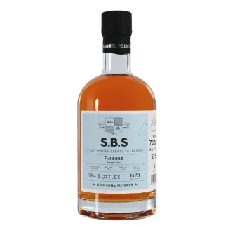 SBS Fiji 2020 Virgin Oak 55% – elegant romflaske fra Fiji

Virgin Oak fadlagret Fiji rom 55% 70 cl – limited edition

SBS Fiji 2020 70 cl – kraftfuld rom med virgin oak-karakter