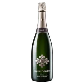 Segura Viudas Cava Reserva Brut – mousserende vinflaske med klassisk design