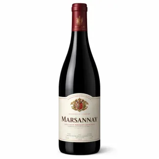 Sirugue Marsannay Rouge Champs Perdrix 2023 75 cl – Bourgogne Pinot Noir fra Côte de Nuits