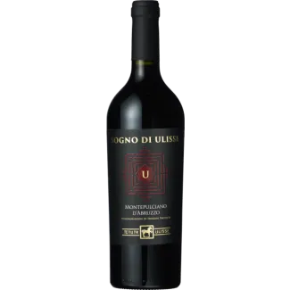 Tenuta Ulisse, Sogno di Ulisse Montepulciano d'Abruzzo 2023, 75 cl.