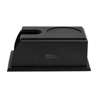 Barista-Essentials Tamping station