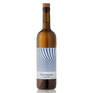 Terrazzo Blanco Vermouth, 16,9% 75 cl.