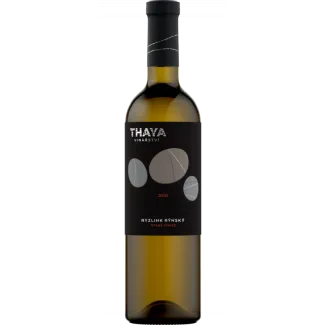 Thaya Winery Ryzlink rýnský 2022, 75cl