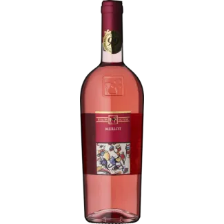 Tenuta Ulisse, Merlot Rosé 2024, 75 cl.