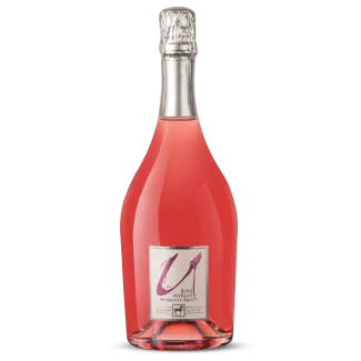 Tenuta Ulisse, Spumante Rosé Merlot Brut, 75 cl.