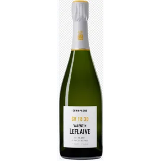 Valentin Leflaive, CV/19/30 Blanc de Blancs Grand Cru Extra Brut, 75 cl.