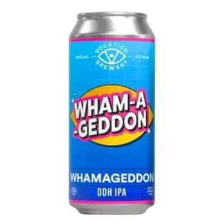 Vocation Wham A Geddon 7% 44cl