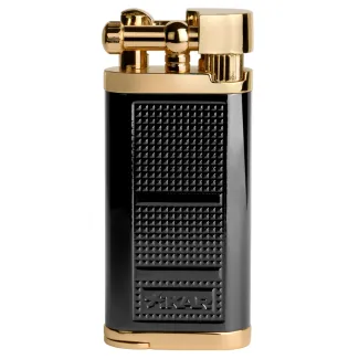 XIKAR Pipeline Soft-flame Gold