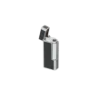 Eurojet Bella black-chrome lighter – flint ignition
