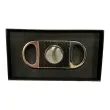 Cigarklipper i kulfiberlook – Carbon Fiber Cigarklipper guillotine type
